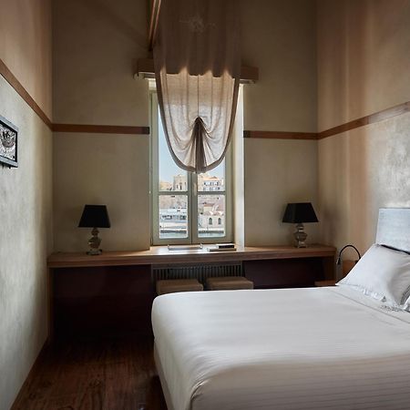 โดมุส เรเนียร์ บูติก โฮเทล - ฮิสตอริก โฮเทล เวิร์ลด์ไวด์ Hotel Chania  ภายนอก รูปภาพ