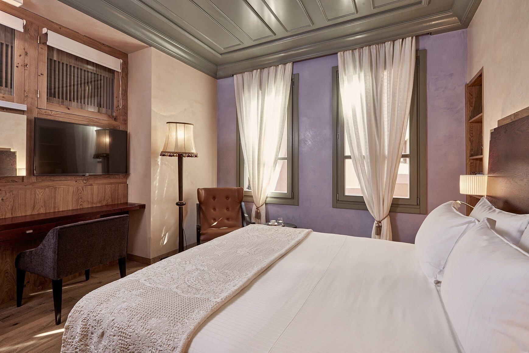 โดมุส เรเนียร์ บูติก โฮเทล - ฮิสตอริก โฮเทล เวิร์ลด์ไวด์ Hotel Chania  ภายนอก รูปภาพ