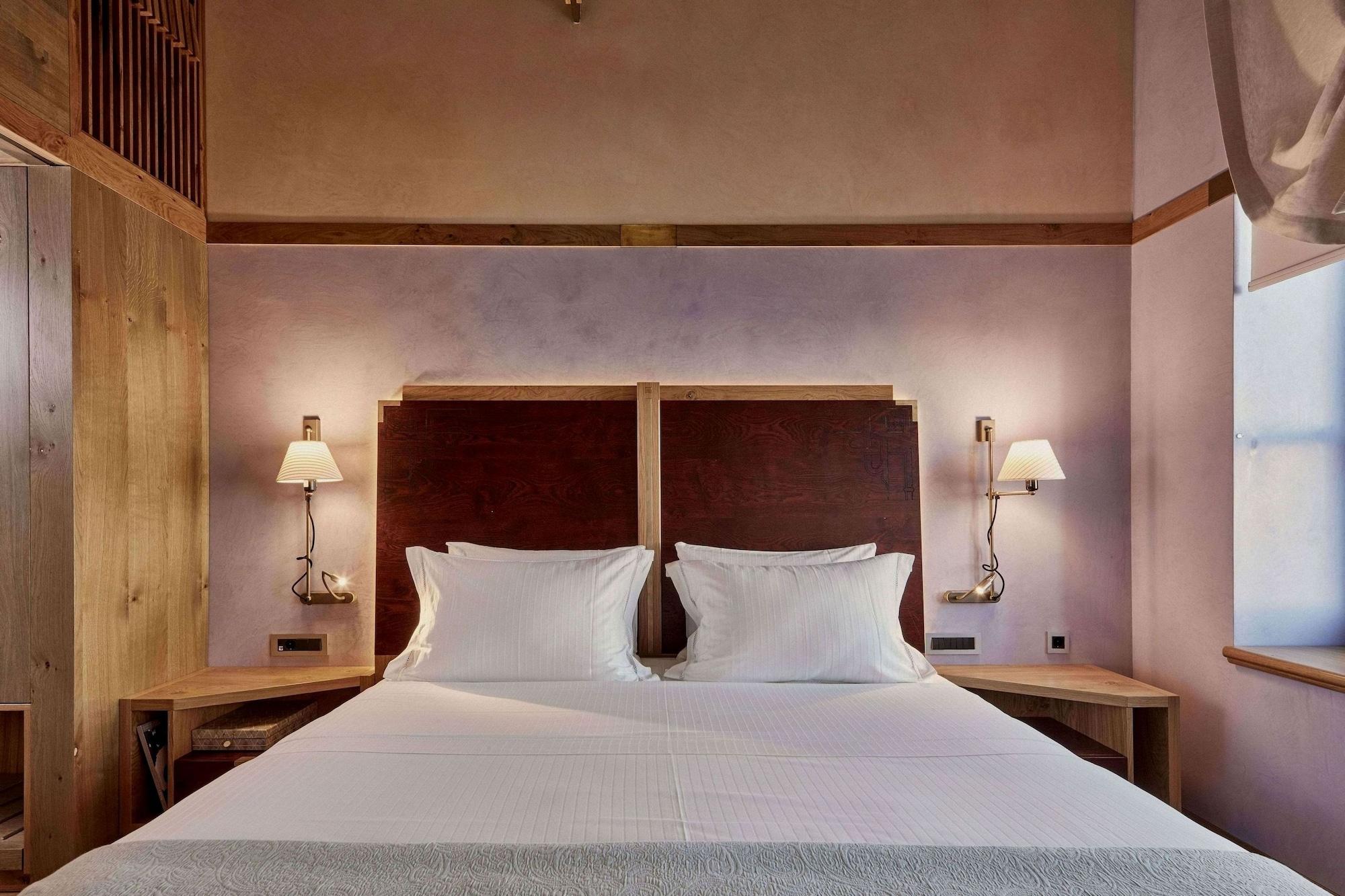 โดมุส เรเนียร์ บูติก โฮเทล - ฮิสตอริก โฮเทล เวิร์ลด์ไวด์ Hotel Chania  ภายนอก รูปภาพ