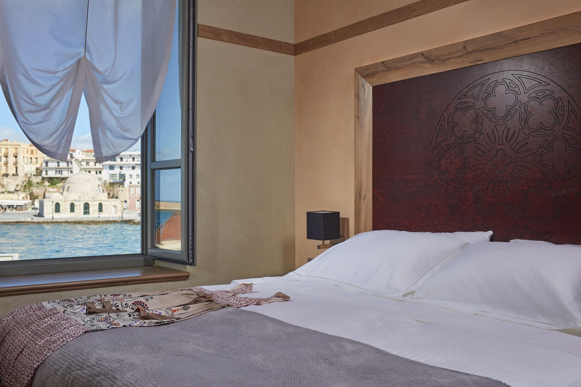 โดมุส เรเนียร์ บูติก โฮเทล - ฮิสตอริก โฮเทล เวิร์ลด์ไวด์ Hotel Chania  ภายนอก รูปภาพ