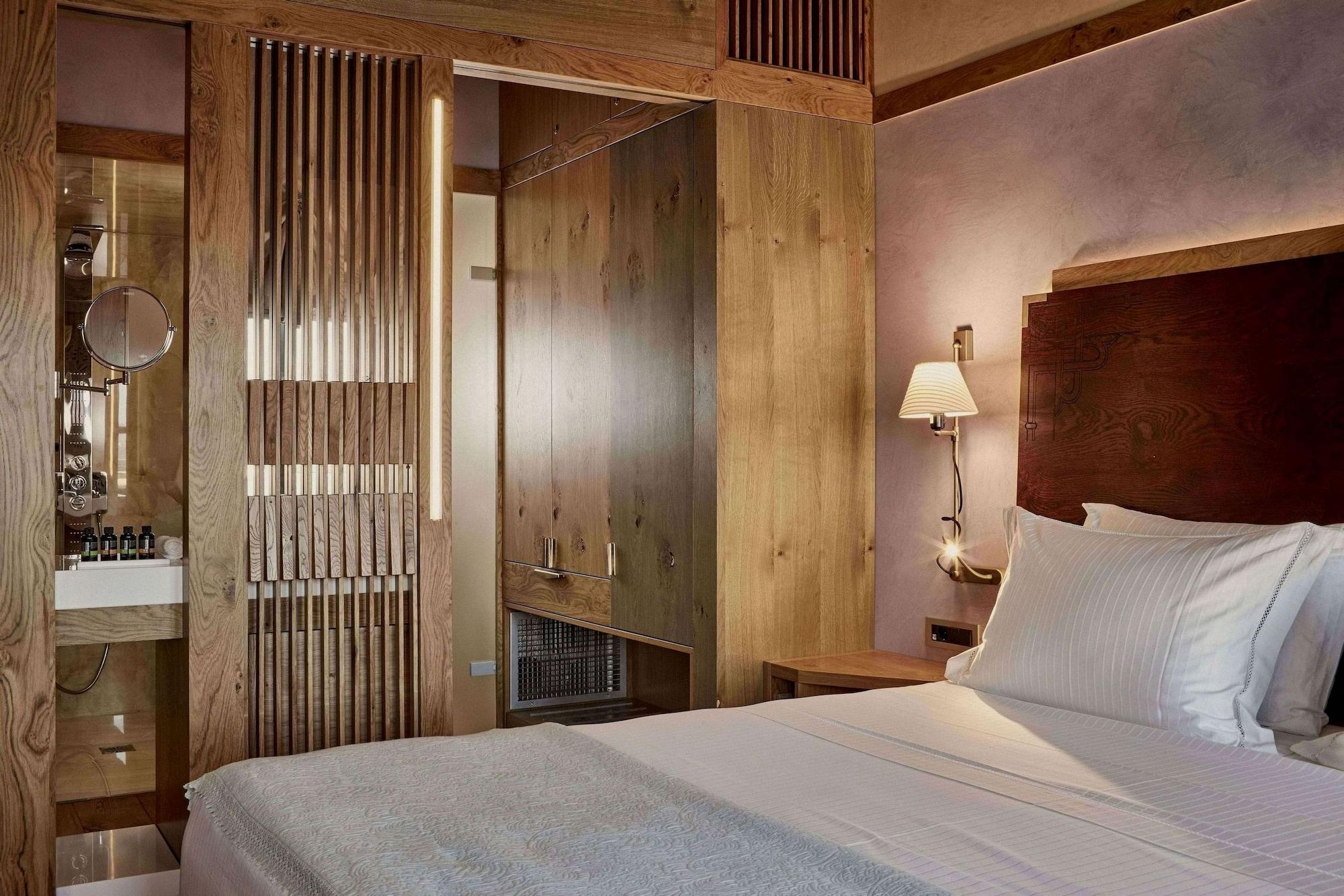 โดมุส เรเนียร์ บูติก โฮเทล - ฮิสตอริก โฮเทล เวิร์ลด์ไวด์ Hotel Chania  ภายนอก รูปภาพ