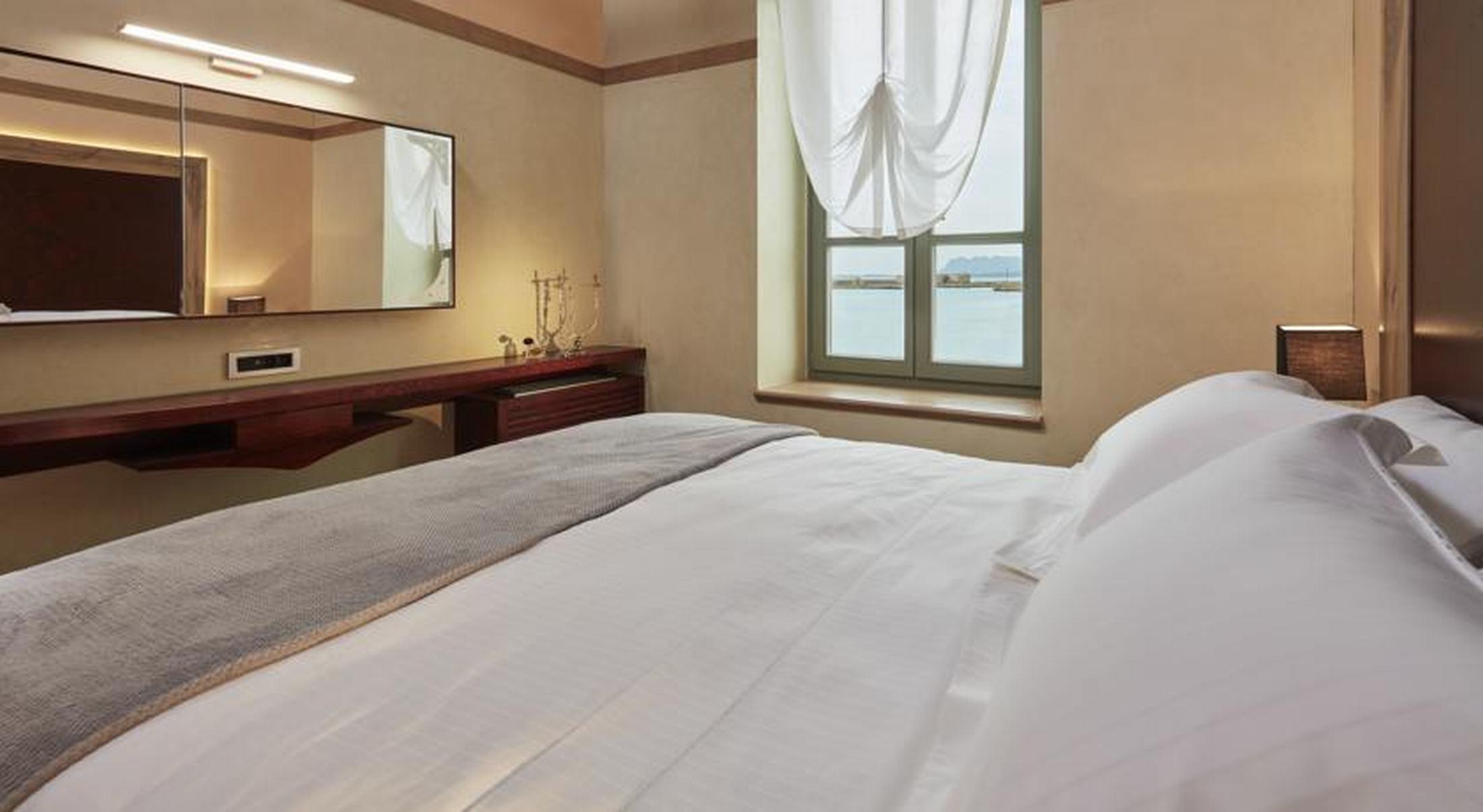โดมุส เรเนียร์ บูติก โฮเทล - ฮิสตอริก โฮเทล เวิร์ลด์ไวด์ Hotel Chania  ภายนอก รูปภาพ