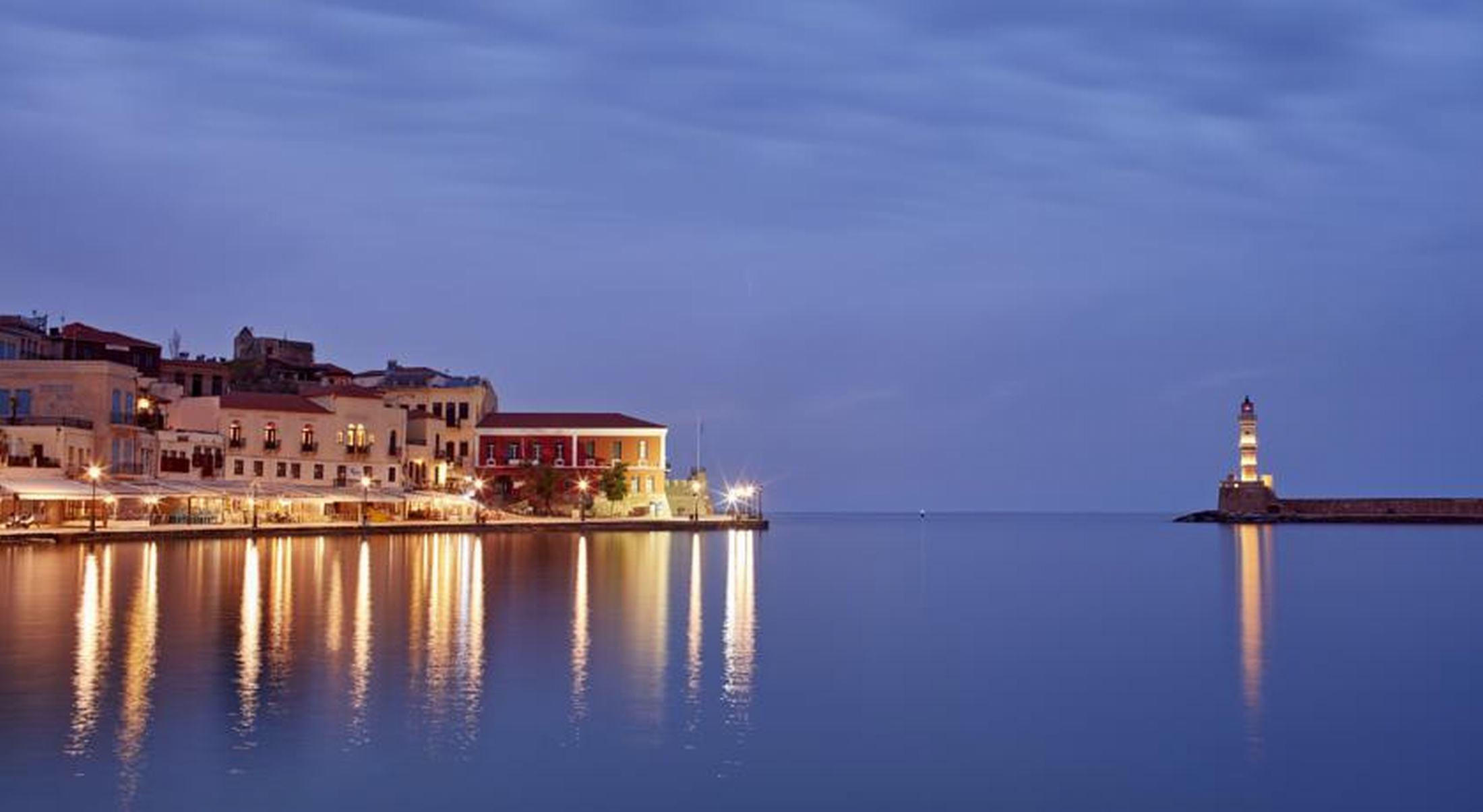 โดมุส เรเนียร์ บูติก โฮเทล - ฮิสตอริก โฮเทล เวิร์ลด์ไวด์ Hotel Chania  ภายนอก รูปภาพ
