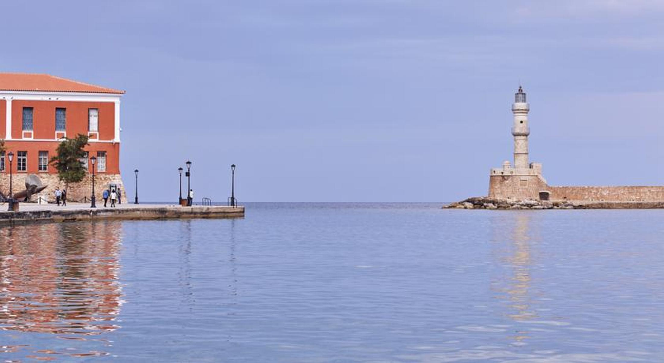 โดมุส เรเนียร์ บูติก โฮเทล - ฮิสตอริก โฮเทล เวิร์ลด์ไวด์ Hotel Chania  ภายนอก รูปภาพ