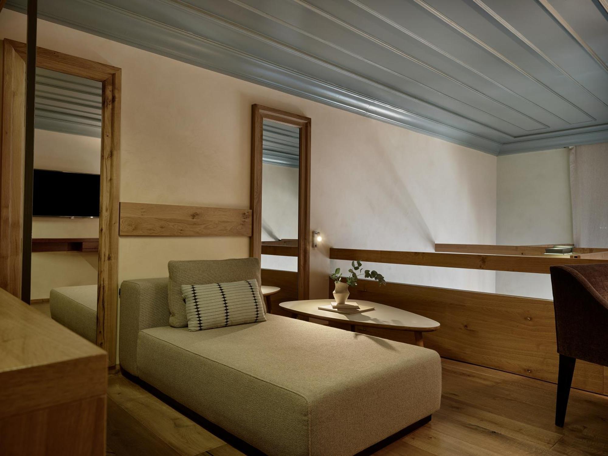 โดมุส เรเนียร์ บูติก โฮเทล - ฮิสตอริก โฮเทล เวิร์ลด์ไวด์ Hotel Chania  ภายนอก รูปภาพ