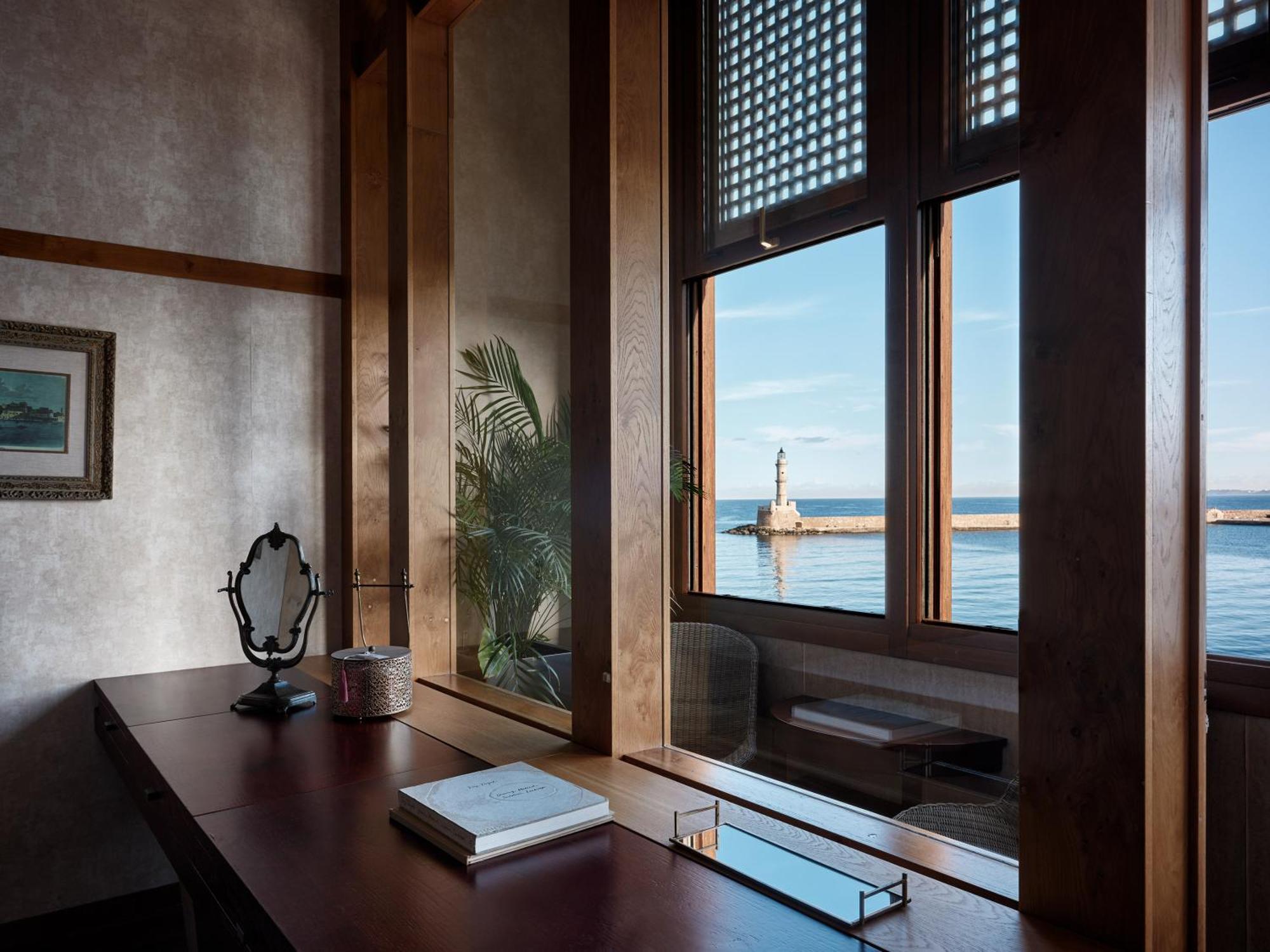 โดมุส เรเนียร์ บูติก โฮเทล - ฮิสตอริก โฮเทล เวิร์ลด์ไวด์ Hotel Chania  ภายนอก รูปภาพ