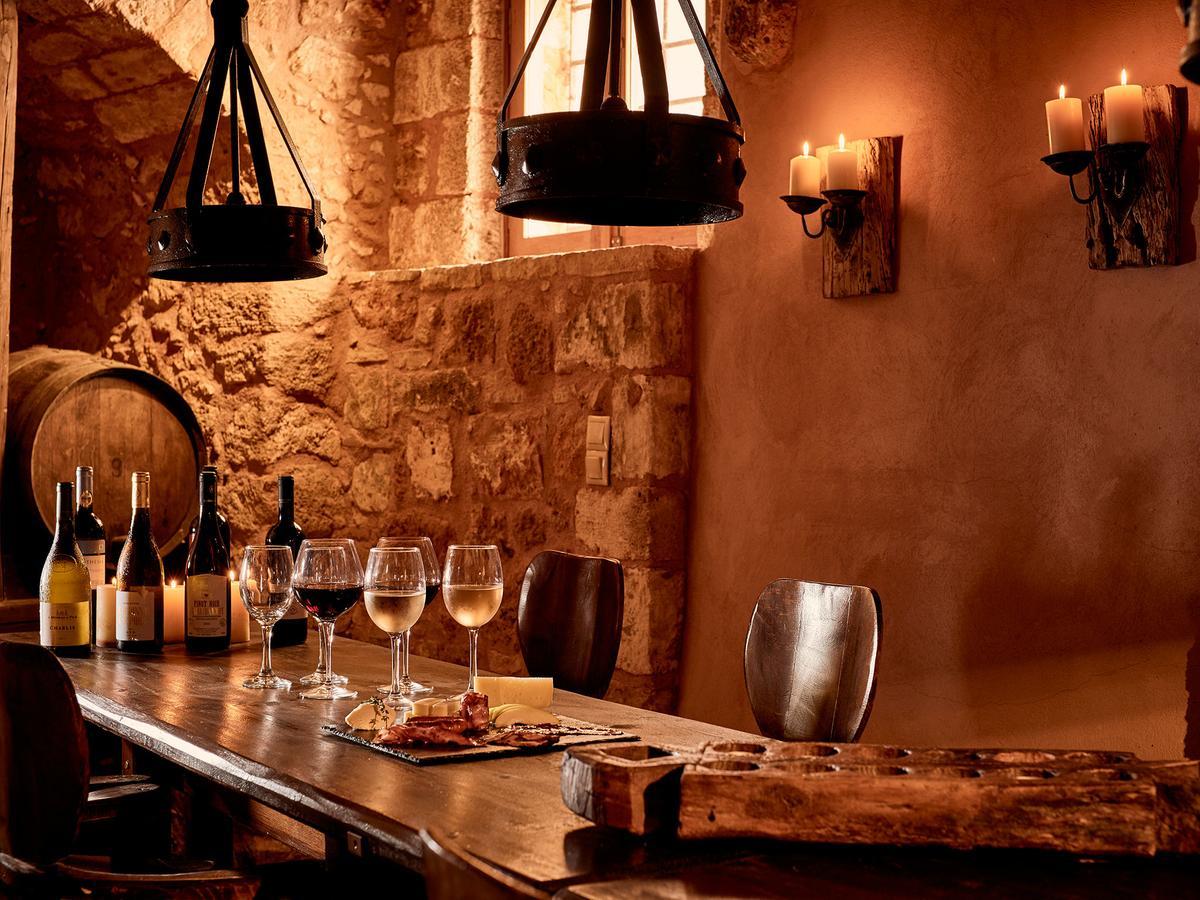 โดมุส เรเนียร์ บูติก โฮเทล - ฮิสตอริก โฮเทล เวิร์ลด์ไวด์ Hotel Chania  ภายนอก รูปภาพ