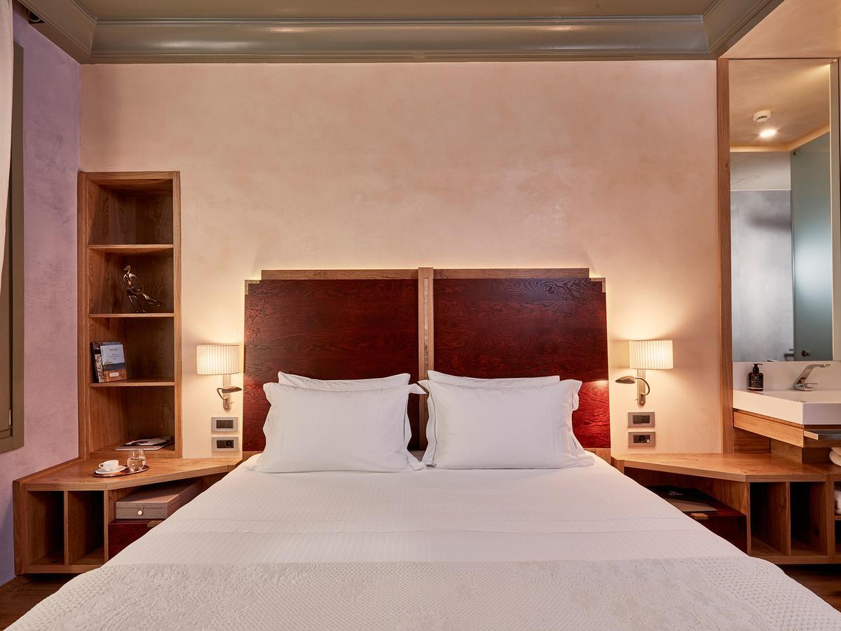 โดมุส เรเนียร์ บูติก โฮเทล - ฮิสตอริก โฮเทล เวิร์ลด์ไวด์ Hotel Chania  ภายนอก รูปภาพ